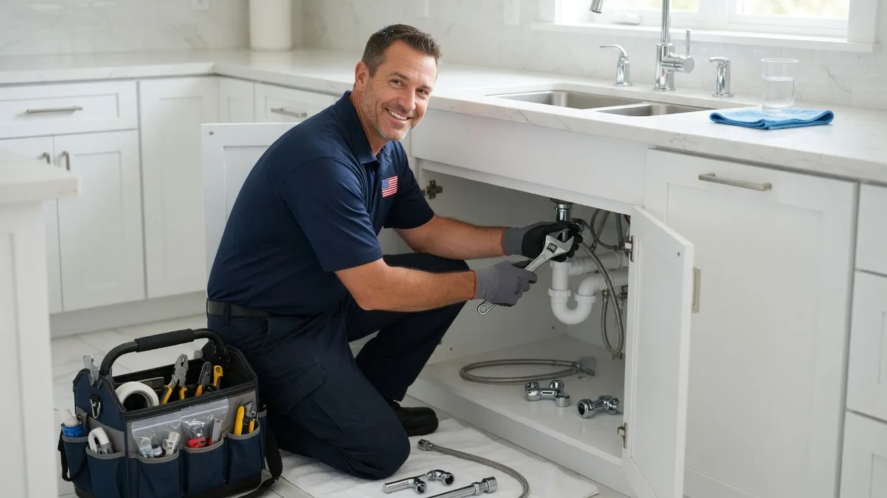 Emergency Plumber in Butte, ND near me